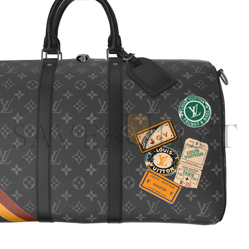 l0*is V*t0n keepall bandouliÈre 45 mon monogram p01949 (45*27*20cm)